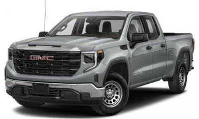 2023 GMC Sierra SLE