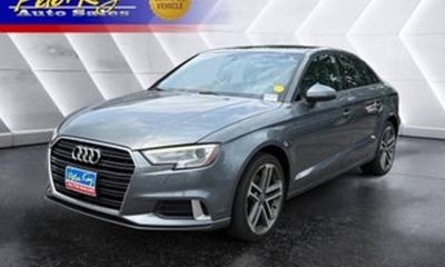 2017 Audi A3 Premium
