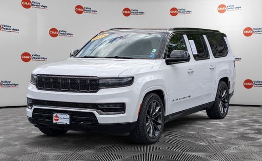 2024 Jeep Grand Wagoneer L Series III
