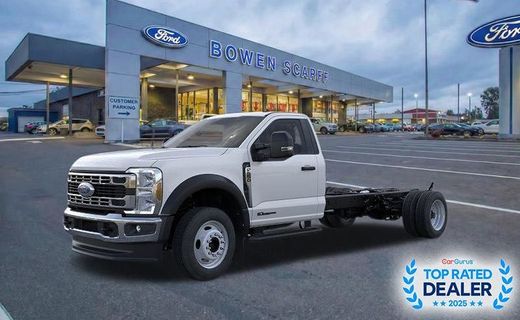2026 Ford F-550 XL