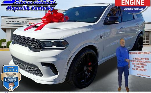 2024 Dodge Durango SRT Hellcat