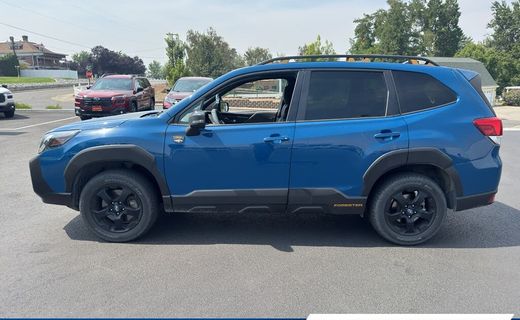 2022 Subaru Forester Wilderness