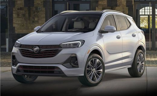 2022 Buick Encore GX Preferred