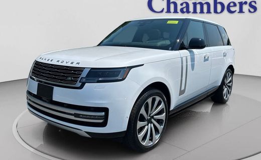 2026 Land Rover Range Autobiography