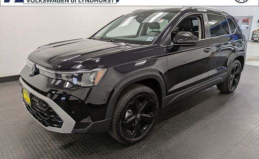 2025 Volkswagen Taos 4MOTION SEL