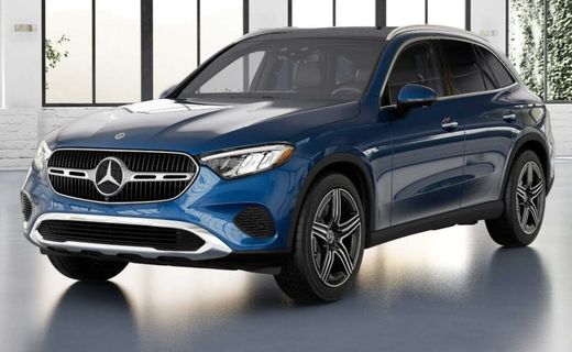 2026 Mercedes-Benz GLC-Class GLC300