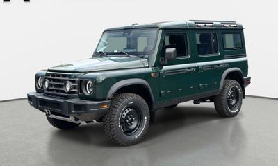 2026 Ineos Grenadier Base