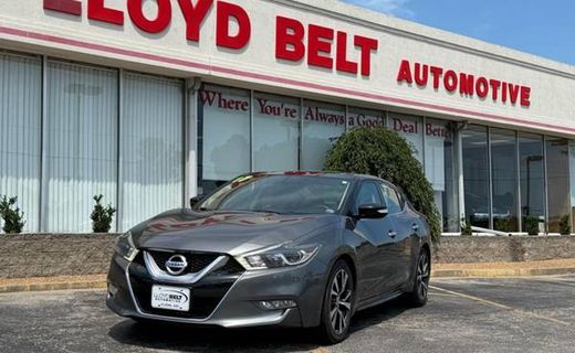 2017 Nissan Maxima 3 5S