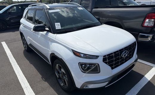 2024 Hyundai Venue