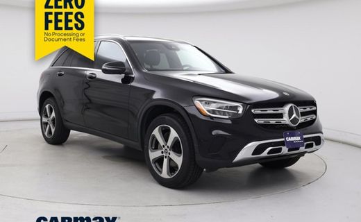 2022 Mercedes-Benz GLC-Class GLC300 4MATIC