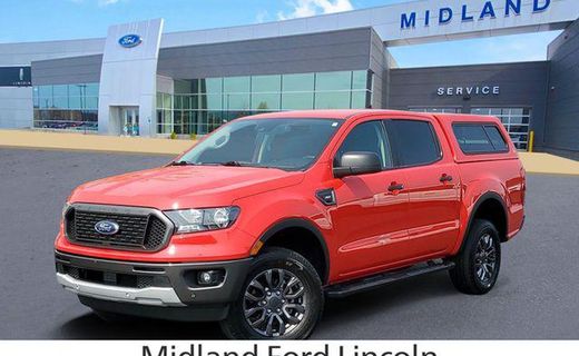 2022 Ford Ranger