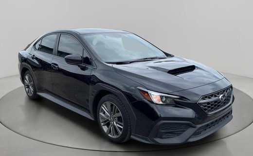2023 Subaru WRX