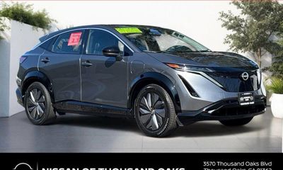2023 Nissan Ariya Hatchback Engage Evolve Empower