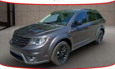 2019 Dodge Journey SE