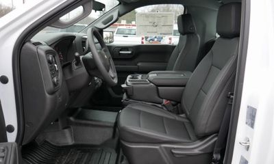2024 Chevrolet Silverado Work Truck