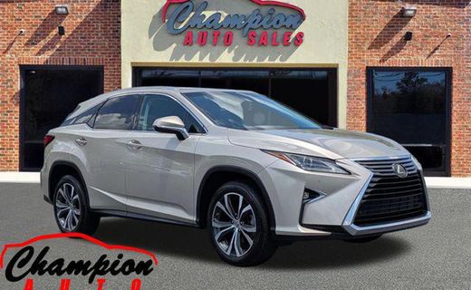 2016 Lexus RX 350