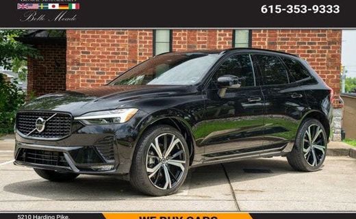 2024 Volvo XC60 Ultimate Dark