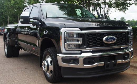 2026 Ford F-350