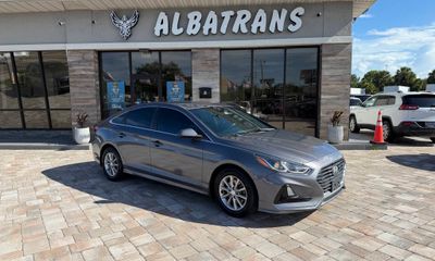 2018 Hyundai Sonata