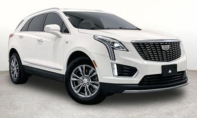 2023 Cadillac XT5 Premium Luxury