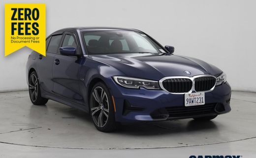 2022 BMW 330e Hybrid