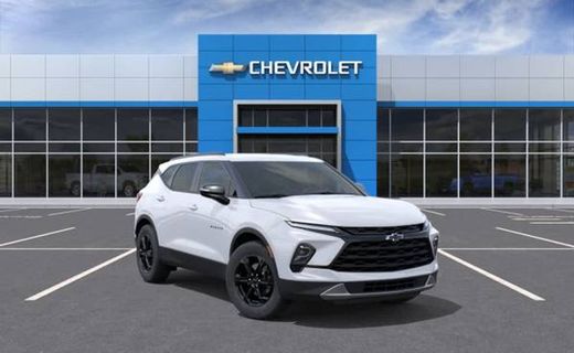 2026 Chevrolet Blazer 3LT