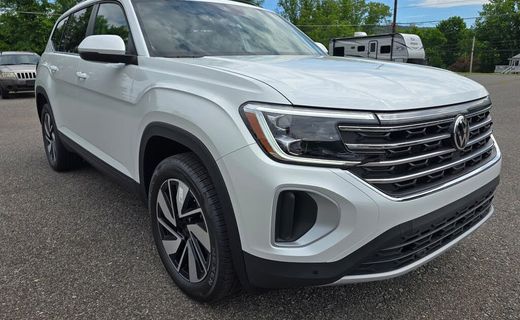 2026 Volkswagen Atlas 4MOTION SE
