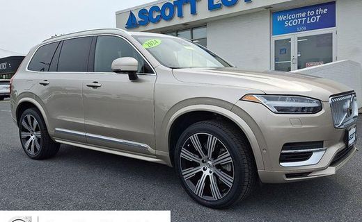 2024 Volvo XC90 Ultimate Bright