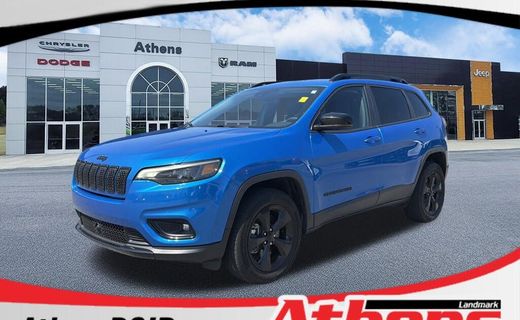 2023 Jeep Cherokee