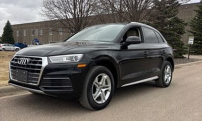 2018 Audi Q5 Quattro Premium