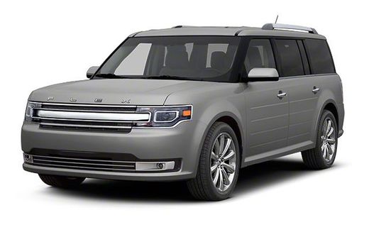 2013 Ford Flex Limited