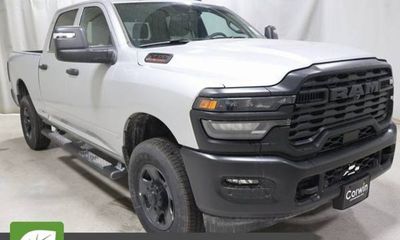 2026 Ram 3500 Tradesman