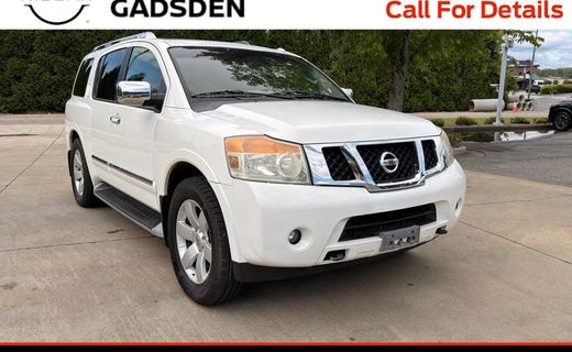 2011 Nissan Armada