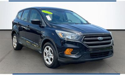 2019 Ford Escape S