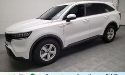 2019 Kia Sorento L LX S