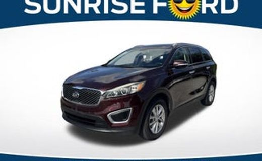 2016 Kia Sorento