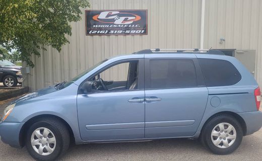 2008 Kia Sedona BL