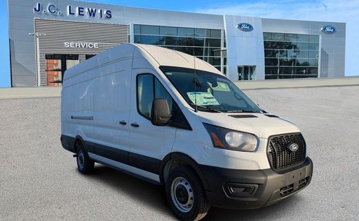 2026 Ford Transit High Roof