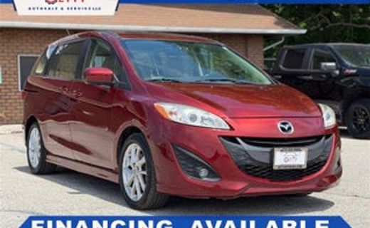 2012 Mazda MAZDA5