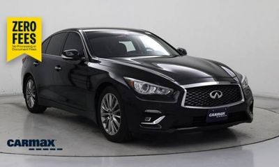 2024 Infiniti Q50 Luxe