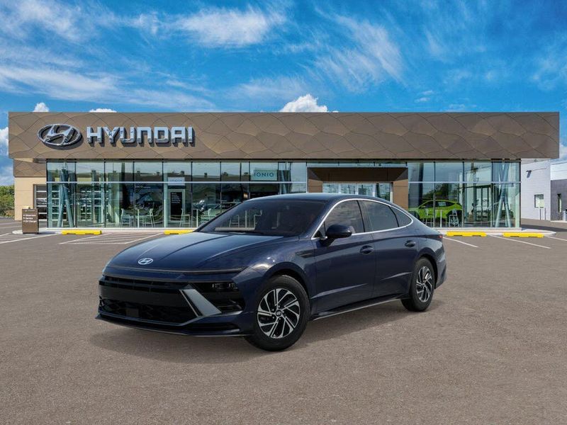 2026 Hyundai Sonata — a typically priced live listing