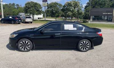 2015 Honda Accord Hybrid EXL