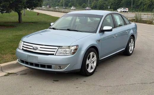 2008 Ford Taurus Limited