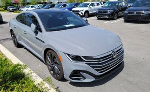 2023 Volkswagen Arteon 4MOTION SE