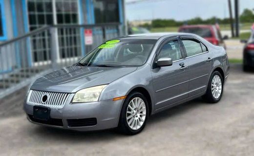 2006 Mercury Milan Premier