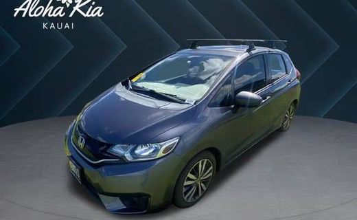 2015 Honda FIT EX