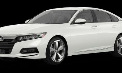 2018 Honda Accord Touring