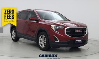 2021 GMC Terrain SLE