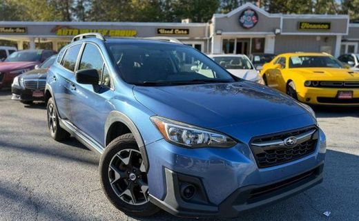 2018 Subaru Crosstrek Base
