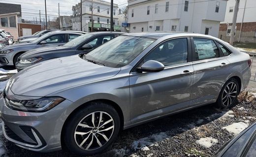 2026 Volkswagen Jetta SE
